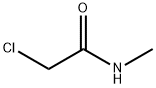 2-Chloro-N-methylacetamide Structure
