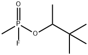 Soman. Structure