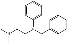 Antergan Structure