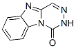 [1,2,4]Triazino[4,5-a]benzimidazol-1(2H)-one(9CI) Structure