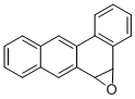 5,6-EPOXY-5,6-DIHYDROBENZ[A]ANTHRACENE 구조식 이미지