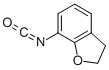 7-ISOCYANATO-2,3-DIHYDROBENZO[B]FURAN Structure