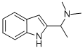 96286-10-1 2-[1-(Dimethylamino)ethyl]indole