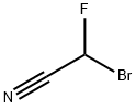 BROMOFLUOROACETONITRILE Structure