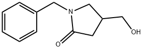96449-69-3 1-BENZYL-4-(HYDROXYMETHYL)PYRROLIDIN-2-ONE