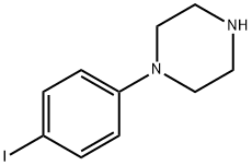 1-(4-Iodophenyl)piperazine Structure