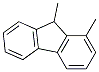 DIMETHYLFLUORENE Structure