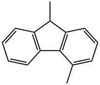 4,9-DIMETHYLFLUORENE Structure