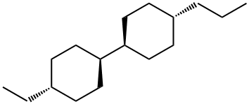 96624-41-8 1,1'-Bicyclohexyl,4-ethyl-4'-propyl-, (trans,trans)-