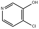 4-CHLORO-3-HYDROXYPYRIDINE Structure