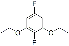 Benzene, 1,3-diethoxy-2,5-difluoro- (9CI) Structure