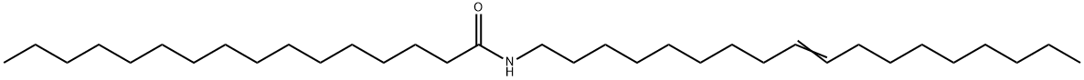 OLEYL PALMITAMIDE Structure