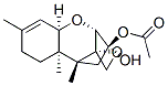 monoacetoxyscirpenol Structure