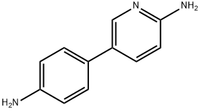 5-(4-aMinophenyl)pyridin-2-aMine Structure