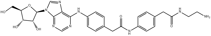 96760-69-9 ADENOSINE AMINE CONGENER (ADAC)