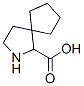 2-Azaspiro[4.4]nonane-1-carboxylicacid(9CI) Structure