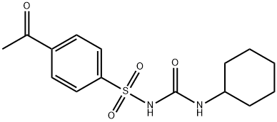 968-81-0 ACETOHEXAMIDE