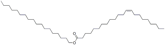 STEARYL ERUCATE Structure