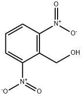 2,6-dinitrobenzyl alcohol Structure