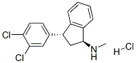 INDATRALINE HYDROCHLORIDE Structure