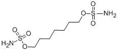 hepsulfam Structure