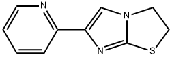 2,3-DIHYDRO-6-(PYRIDIN-2-YL)IMIDAZO[2,1-B]THIAZOLE Structure