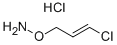 96992-71-1 (E)-O-(3-CHLORO-2-PROPENYL)HYDROXYLAMINE HYDROCHLORIDE