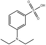 3-(DIETHYLAMINO)BENZOIC ACID Structure