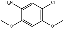 5-Chloro-2,4-dimethoxyaniline Structure