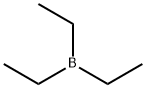Triethylborane Structure