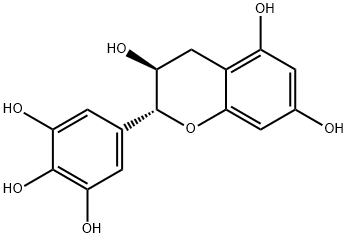 970-73-0 (+)-GALLOCATECHIN