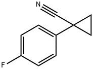 97009-67-1 1-(4-FLUORO-PHENYL)-CYCLOPROPANECARBONITRILE