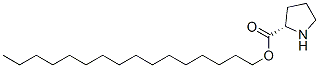 proline cetyl ester Structure