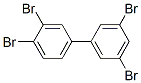 1,2-dibromo-4-(3,5-dibromophenyl)benzene Structure