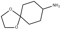 97096-16-7 1,4-DIOXA-SPIRO[4.5]DEC-8-YLAMINE