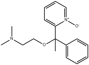 Doxylamine N-Oxide Structure