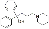 Difenidol Structure