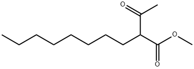 97228-60-9 Methyl 2-octylacetoacetate