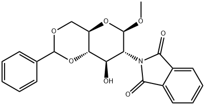 97276-95-4 Methyl 4,6-O-Benzylidene-2-deoxy-2-N-phthalimido-b-D-glucopyranoside