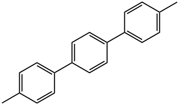 p-테르페닐,4,4"-디메틸-(6CI,7CI) 구조식 이미지