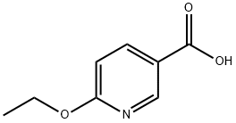 6-ethoxynicotinic acid Structure