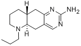 Quinelorane Structure