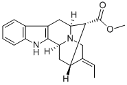 pericyclivine Structure