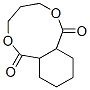 propane-1,3-diyl cyclohexane-1,2-dicarboxylate Structure
