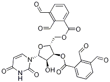 3',5'-Di-O-benzoyl Fialuridine Structure