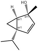 바이사이클로[3.1.0]hex-3-en-2-ol 구조식 이미지