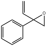 Oxirane, 2-ethenyl-2-phenyl- Structure