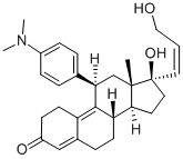 LILOPRISTONE Structure