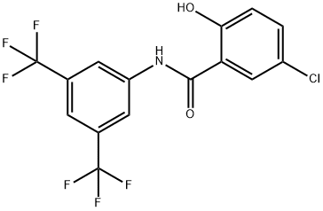 IMD-0354 Structure