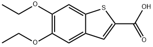 tibenelast Structure